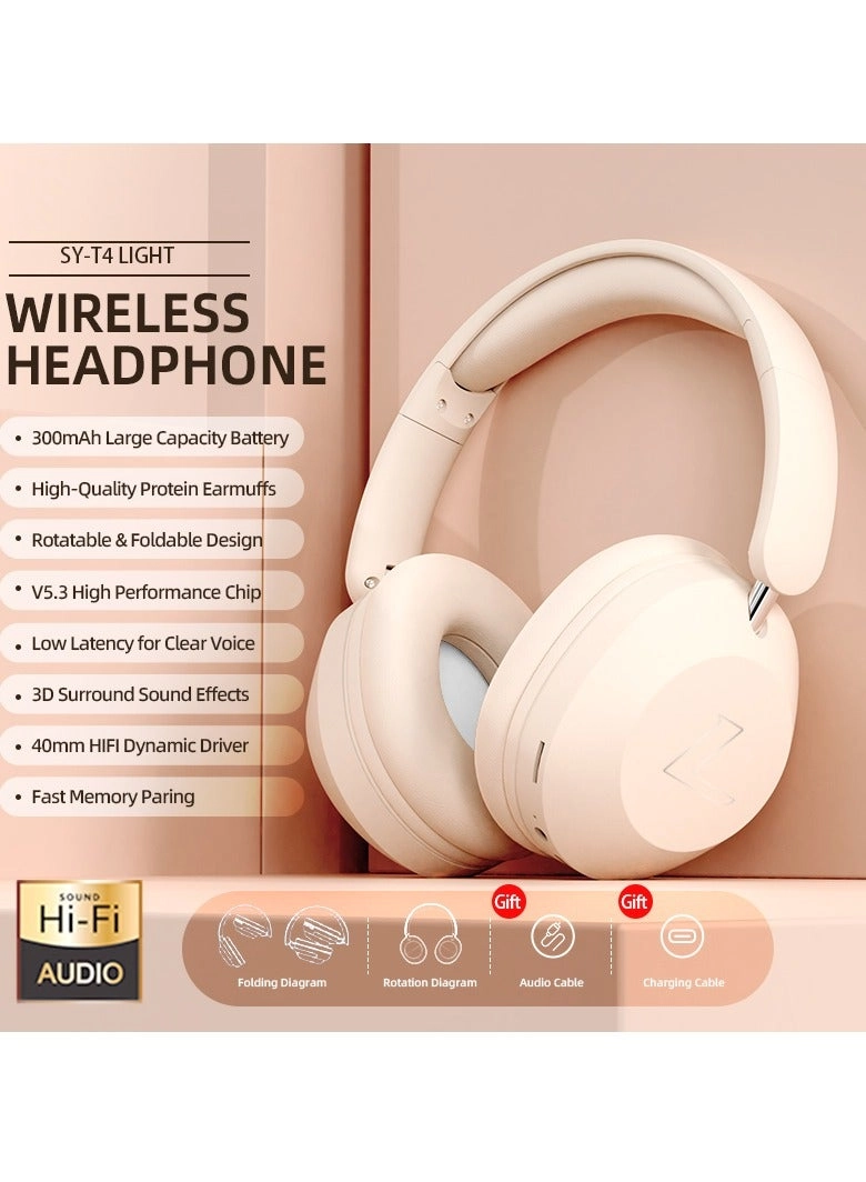 H7 Wireless Headset