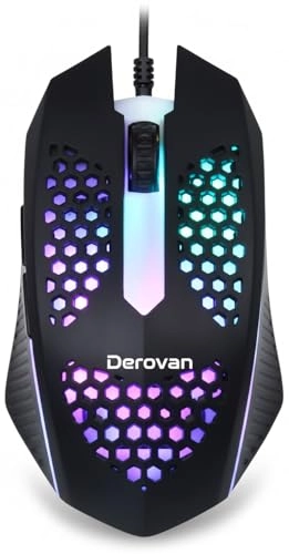 Gaming Mouse - Wired