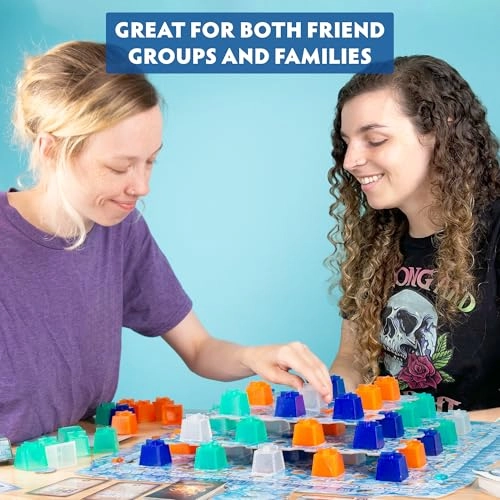 Nunatak: Temple of Ice - Strategy Game