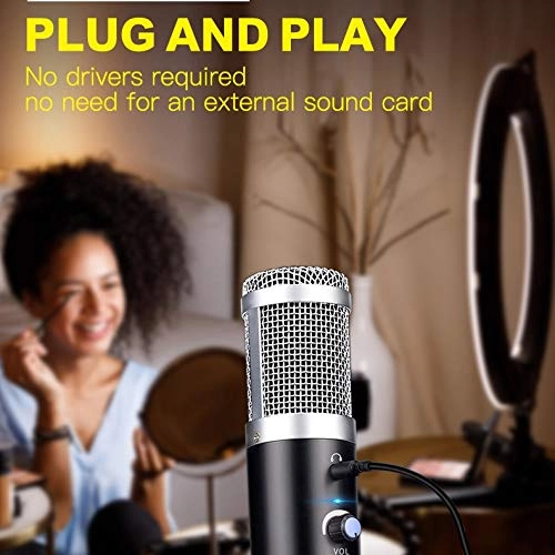 Condenser Microphone USB Microphone