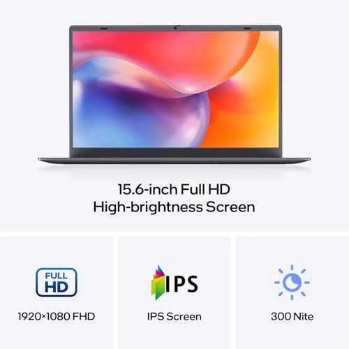 ZETA N95 - 15.6'' Celeron 12GB DDR5 1TB SSD