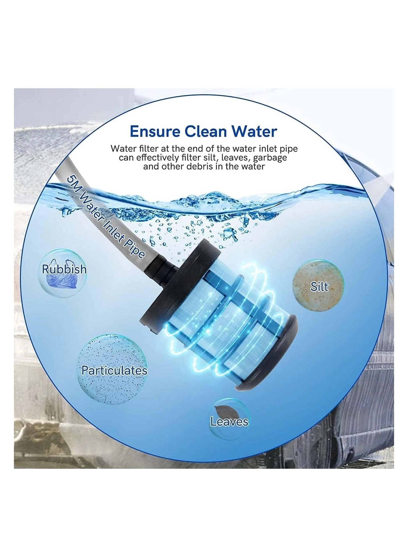 High Pressure Washer