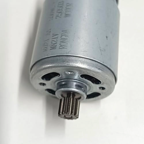 Mini DC Motor - 21V 28000RPM 8.2mm Gear Diameter