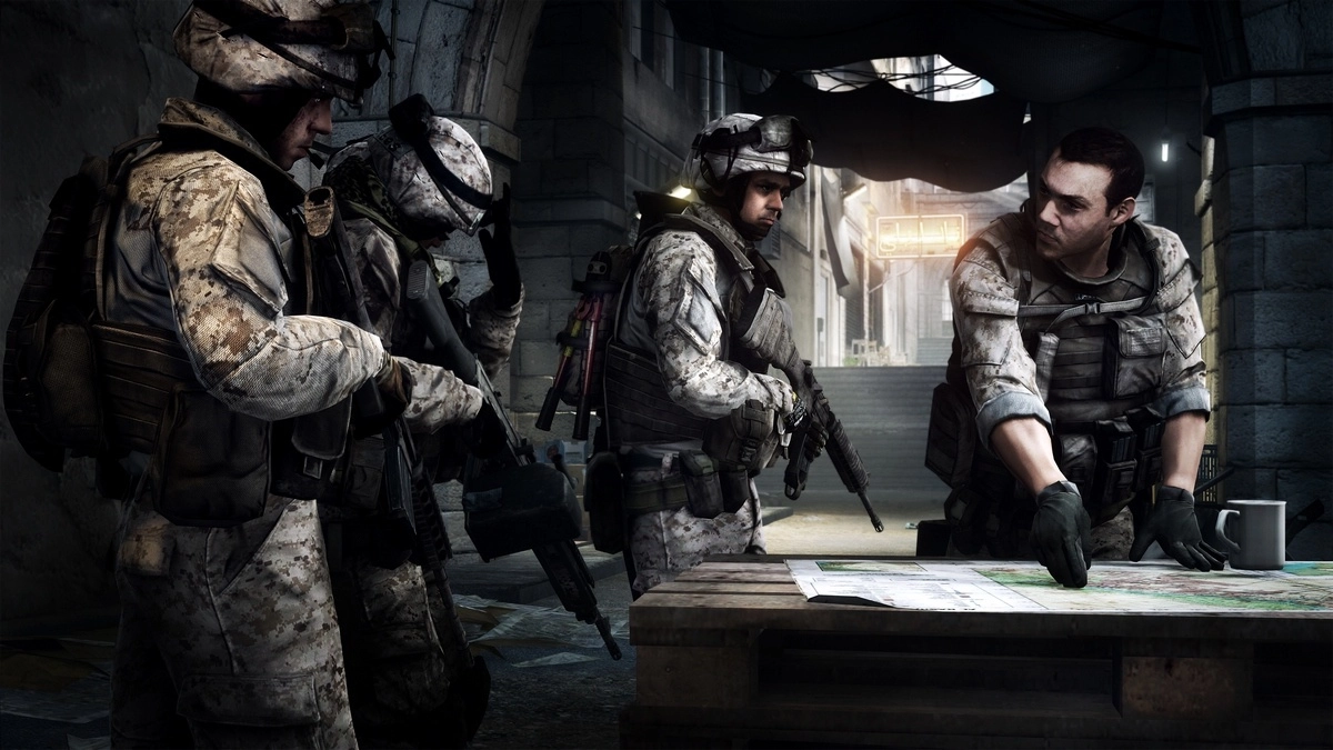 Battlefield 3 - PlayStation 3