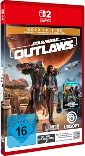 Star Wars Outlaws Limited Edition - Xbox Series X