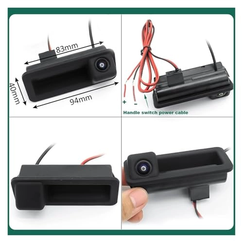 Reverse Camera - Night vision 1080P