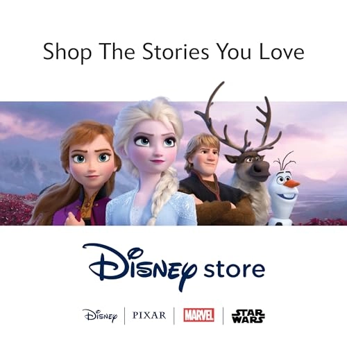 Kristoff Doll - 32cm/12” Polyester Ages 3+