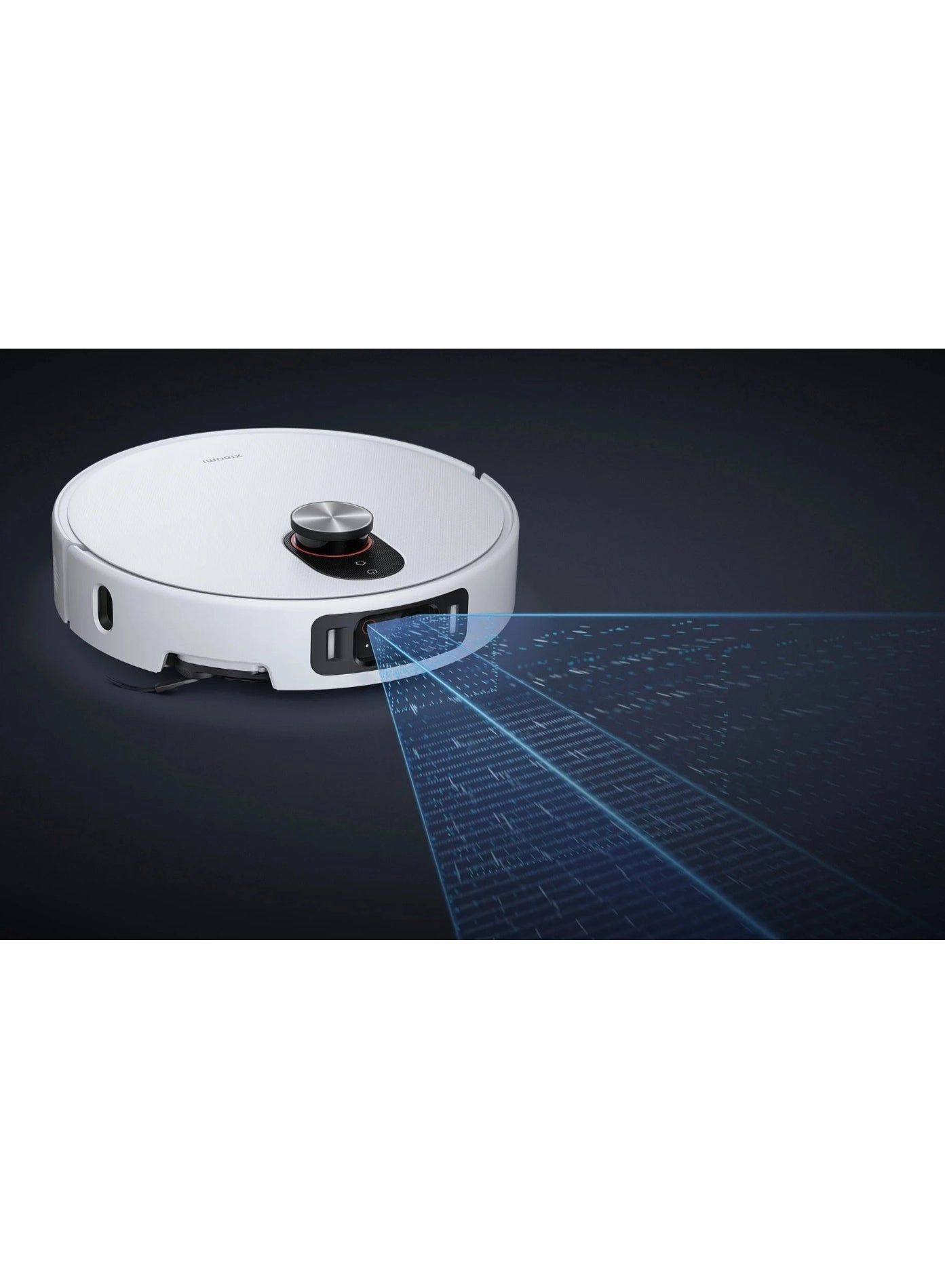 Robot Vacuum 5 Pro - All-in-One Station