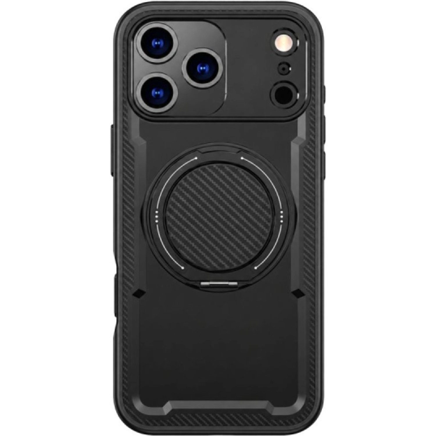 WYE PC29 Prime Armor Case for iPhone 17 Pro Max