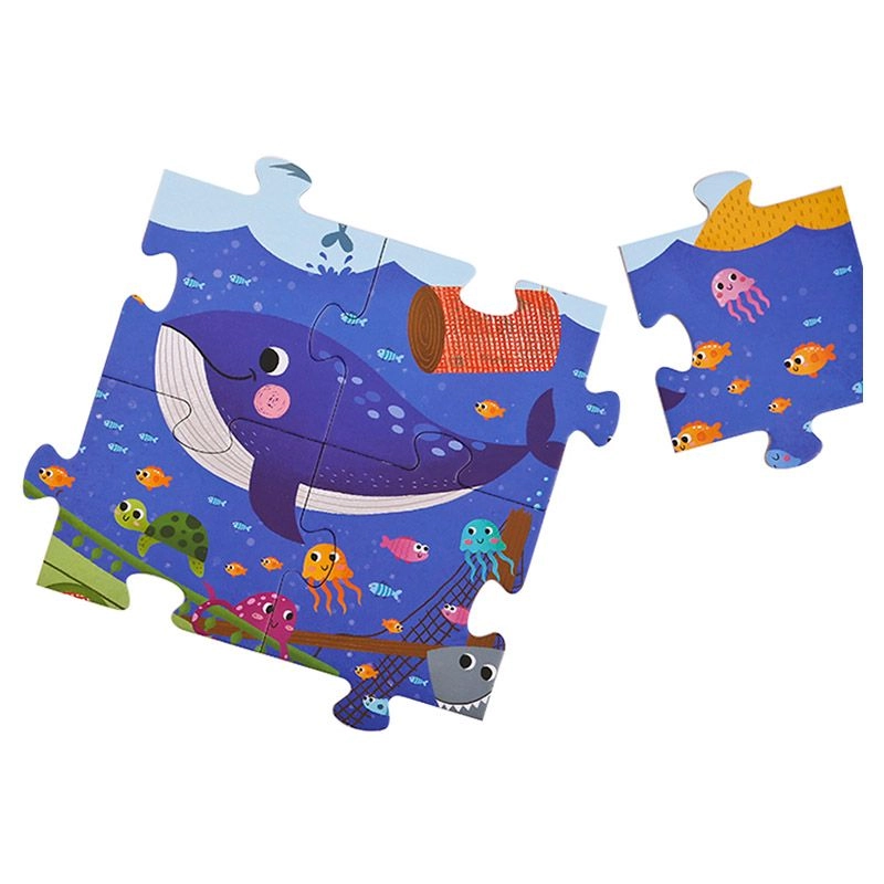 Ocean Puzzle (MD3097) - 35 pcs