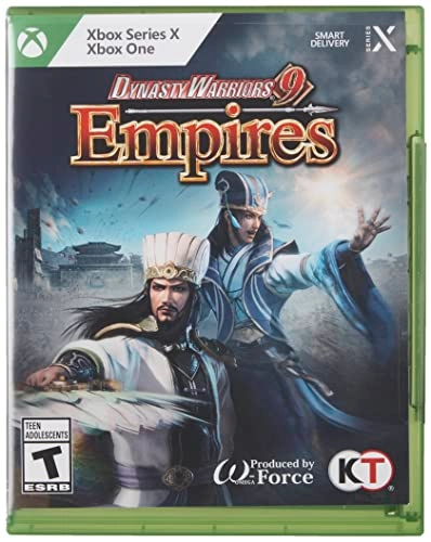 Dynasty Warriors 9 Empires - Xbox One