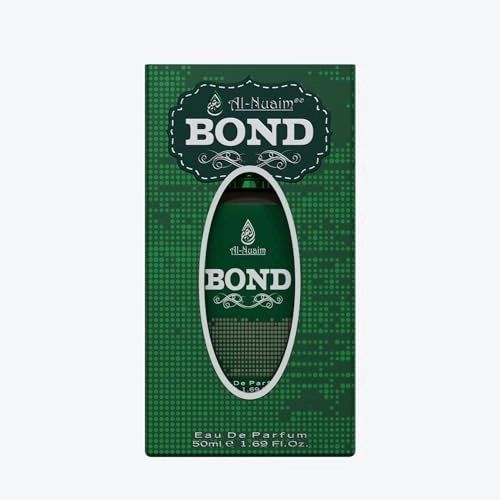 Bond Eau de Parfum - 50ml