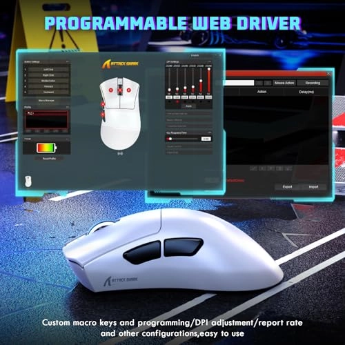 G3 Gaming Mouse - Wireless