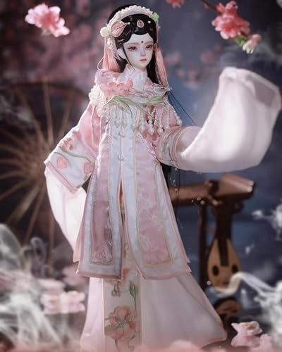 BJD Doll - 1/4 Resin Ages 15+