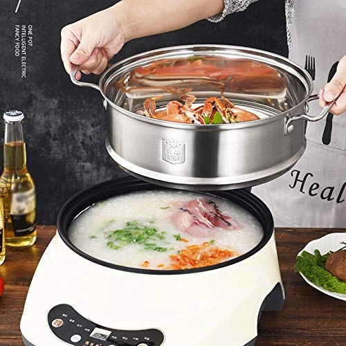 Electric Steamer - 6L