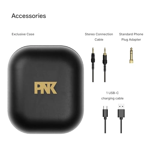 PNK Wireless Earbud