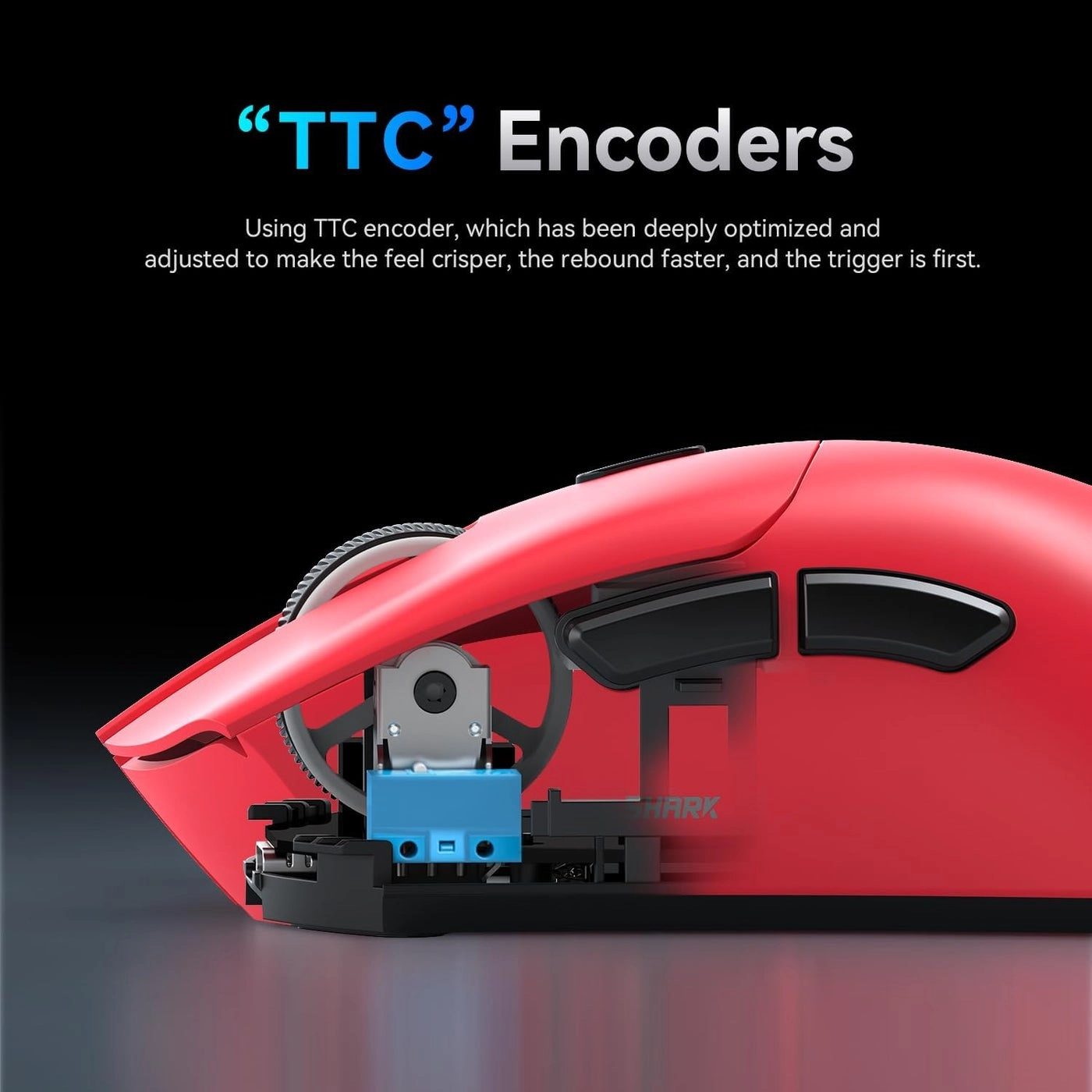 R1 Superlight Mouse - Wireless