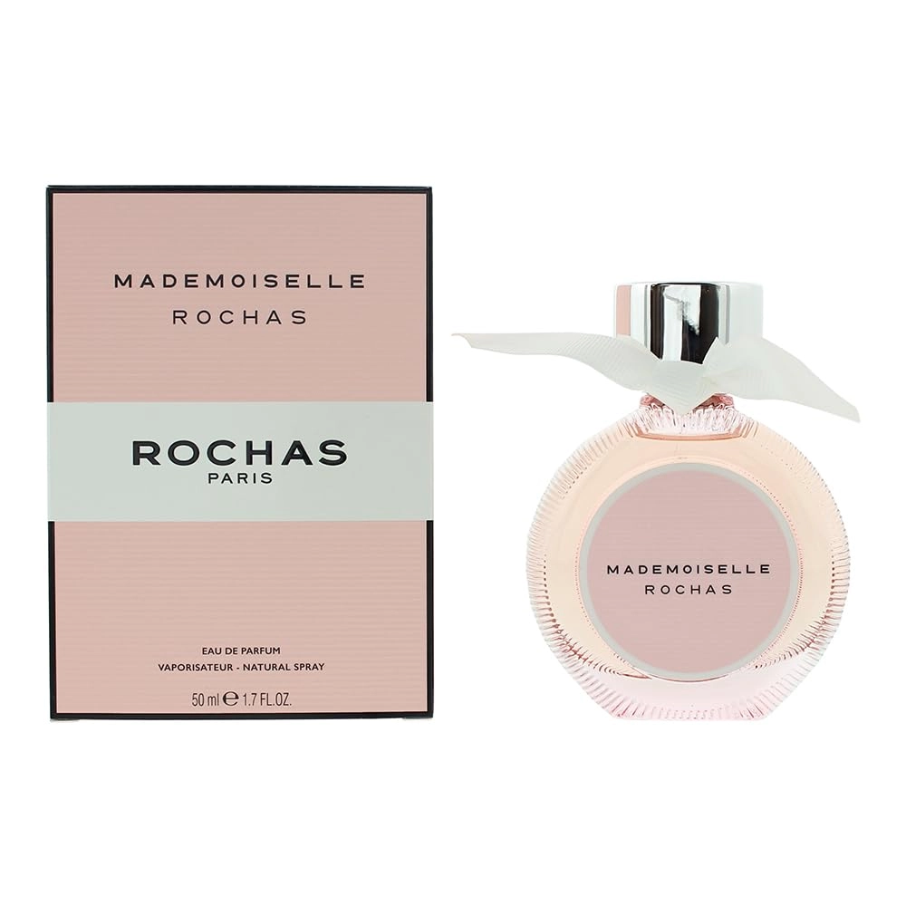 Rochas Mademoiselle Eau de Parfum 50 ml