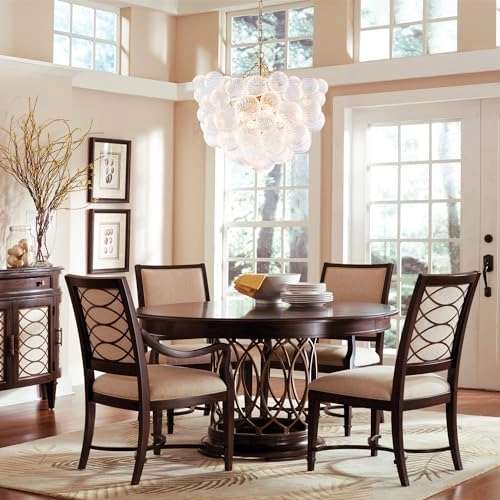 Bubble Ball Chandelier - 3000K