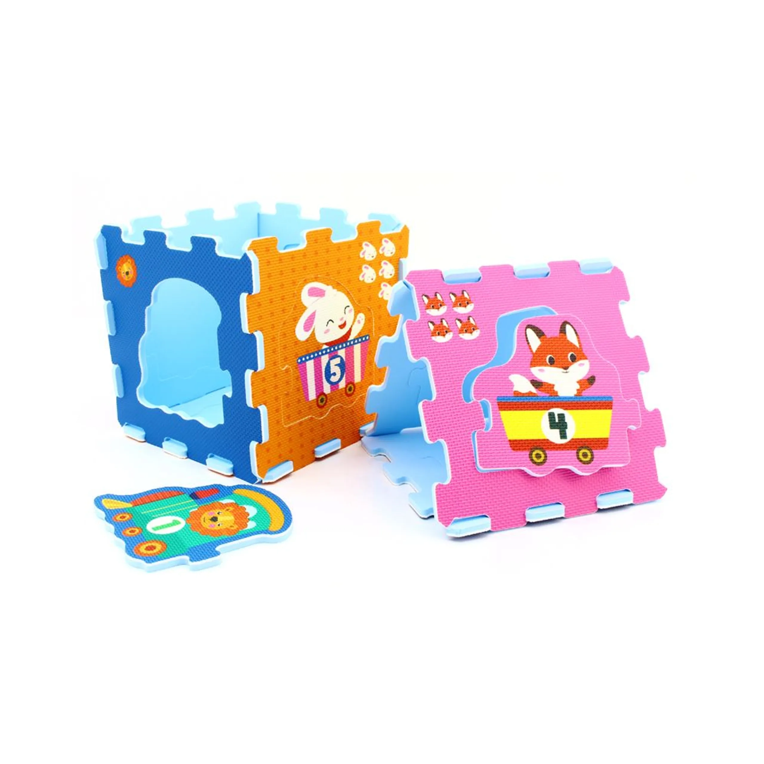 Puzzle Activity Floor Mat - 10 Months