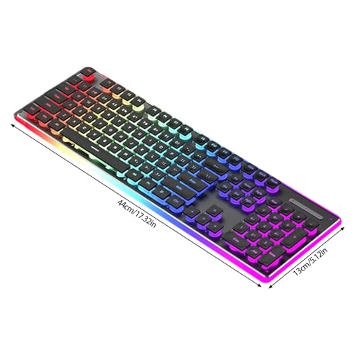 Gaming Keyboard - Wired