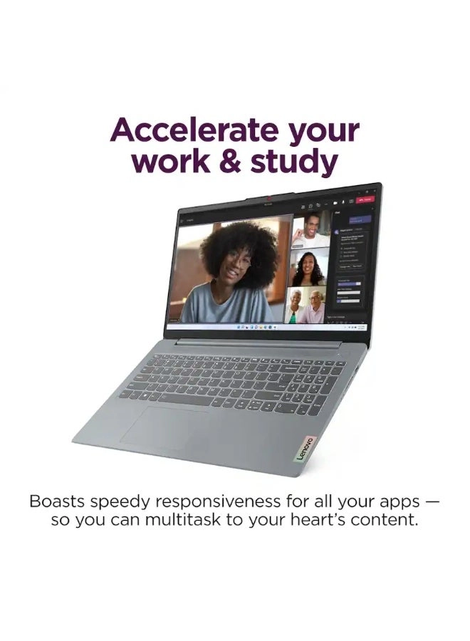 IdeaPad Slim 3 - 15.6'' 128GB 8GB Core i3-N305