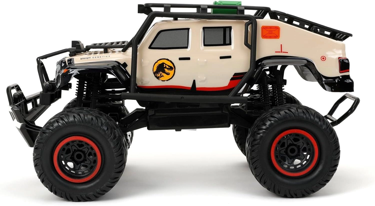 Jurassic World RC Jeep Gladiator - 1:12