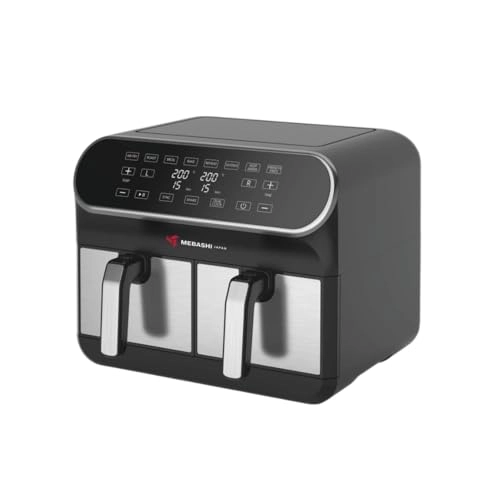 Air Fryer Dual Basket ME-AF981D