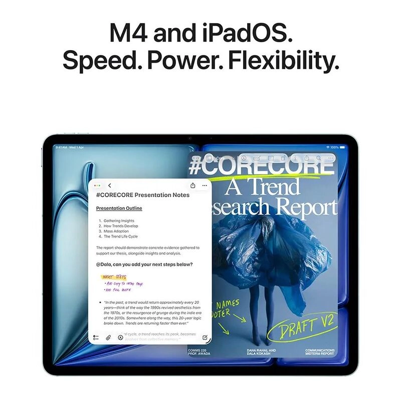 iPad Air (2026) - 256GB 13"