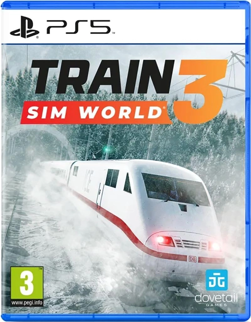 Maximum Games Train Sim World 3 - PlayStation 5