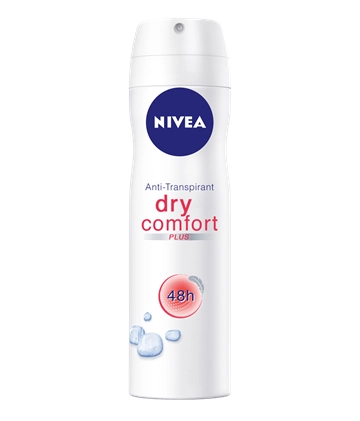 Dry Comfort - 150ml Deodorant Spray