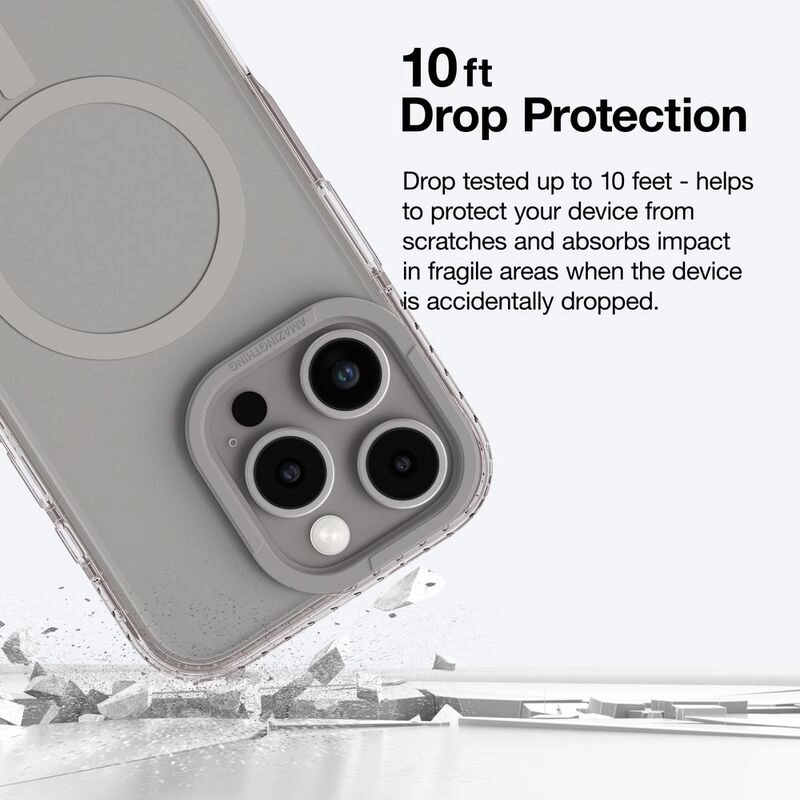 Titan Pro Drop Proof Case with MagSafe for Apple iPhone 16 Pro