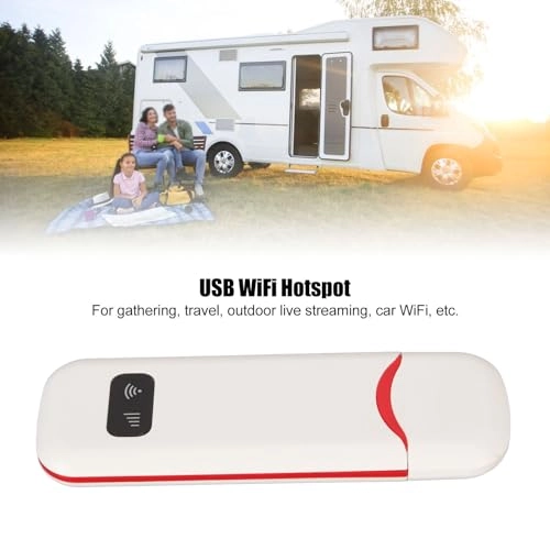 Mobile Hotspot - 300Mbps 802.11 b/g/n