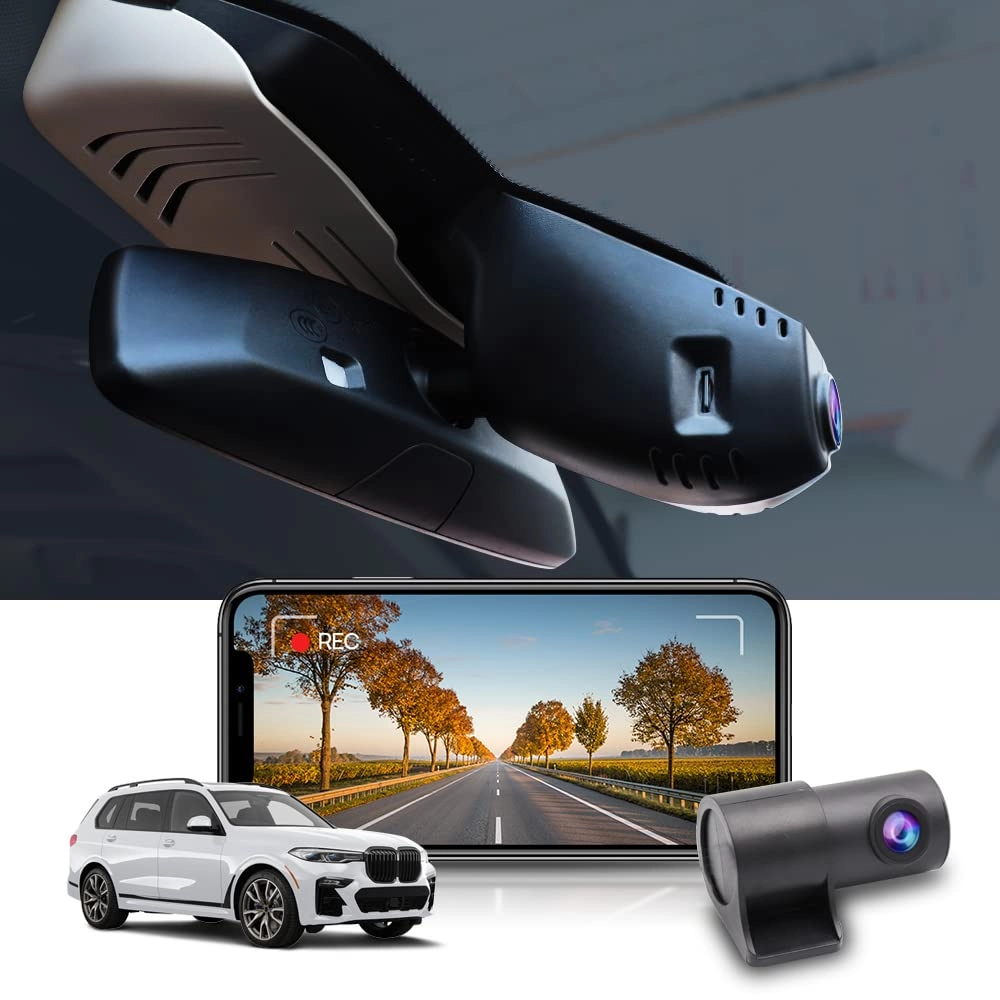 FITCAMX Model B 2160 X 1080 for BMW X7 2019-2022
