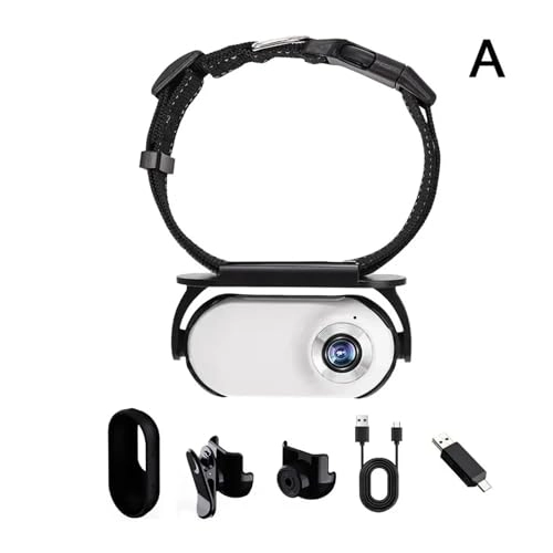 Pet Baby Cat Camera - 256GB 1080P 30FPS