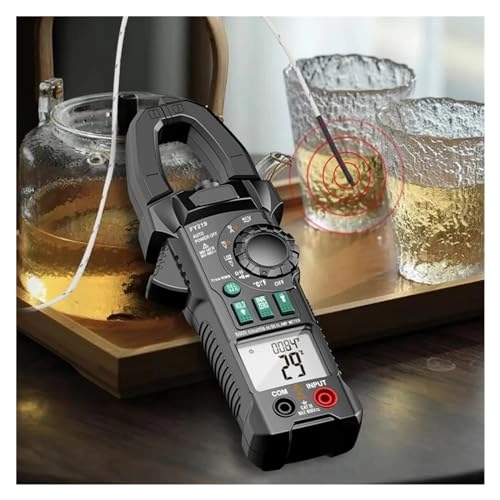 Network Cable Tester - LCD PoE Cat5 Cat6 FY219