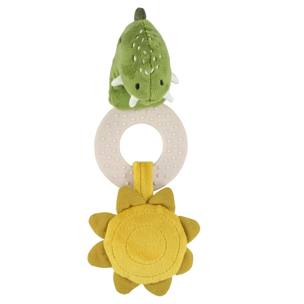 TRIXIE Mr. Dino - silicone teether