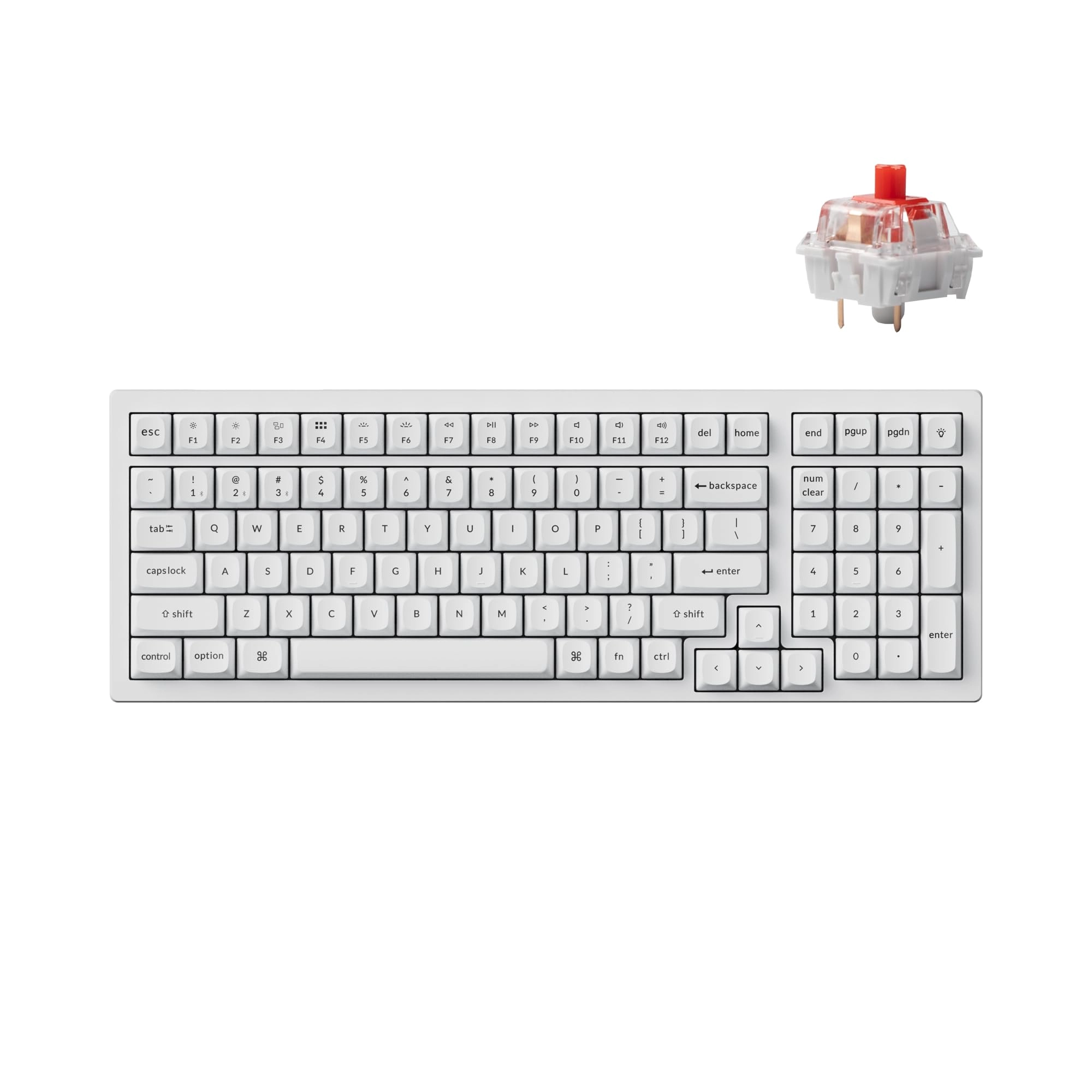 K4 Pro - Wired/Wireless