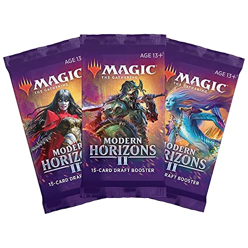 Modern Horizons 2 Draft Multipack - English 45pcs