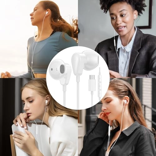 00208 Wired Earbud