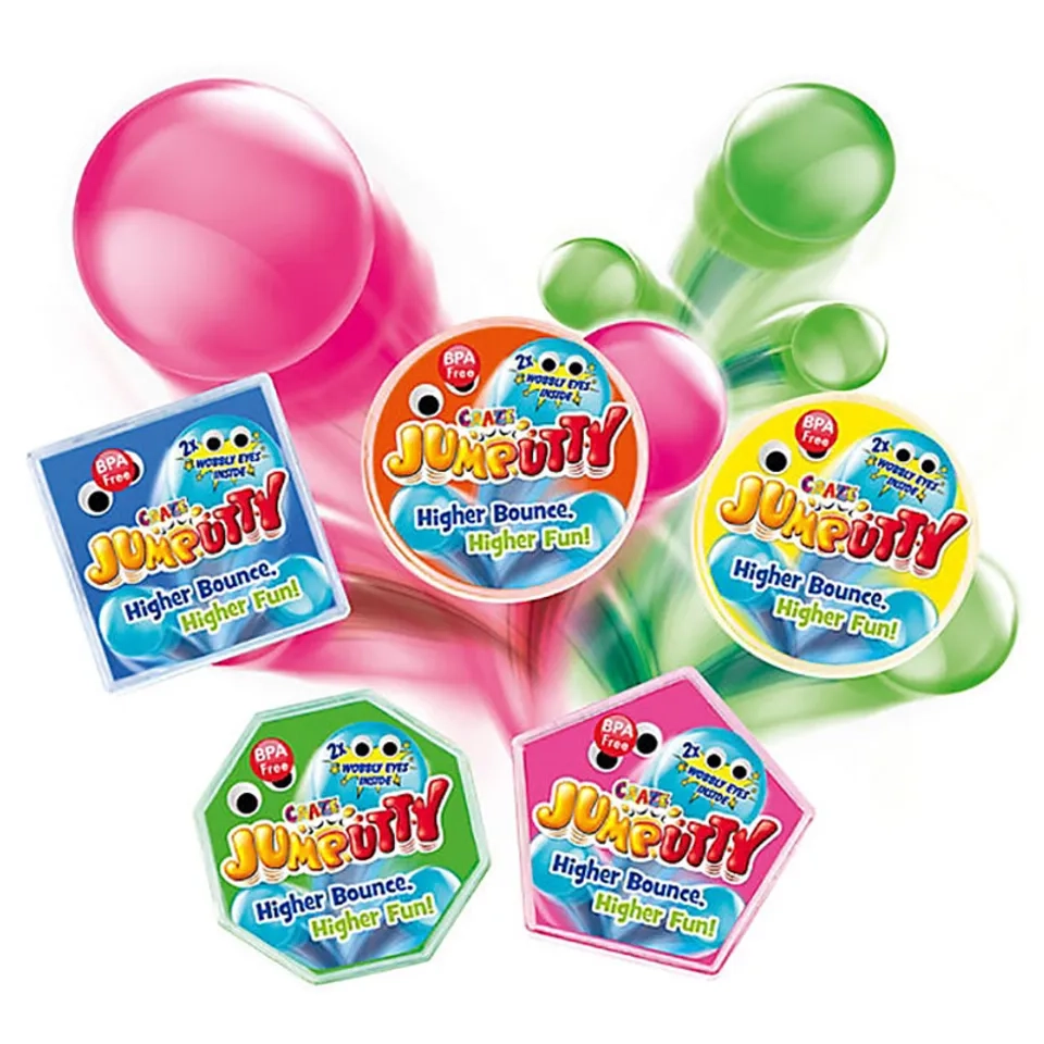 Jumputty - 5+
