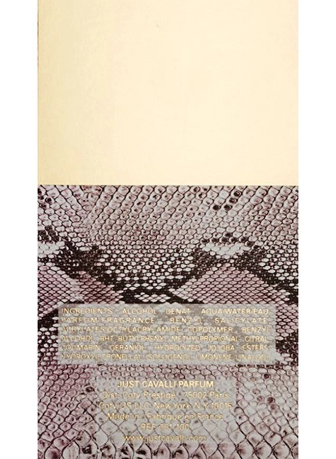 Eau de Toilette - 50ml