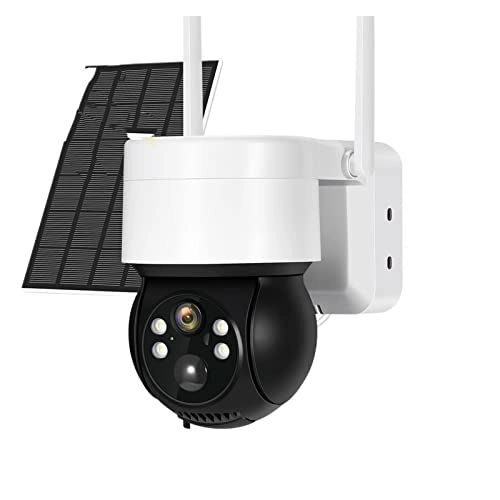 Solar Security Camera 1080P
