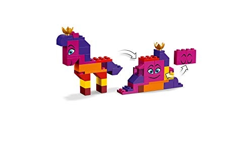 The LEGO Movie 2 Introducing Queen Watevra Wa'Nabi (70824)