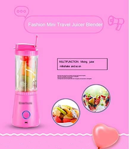 B09YFF6PWP - Portable USB Juicer Blender