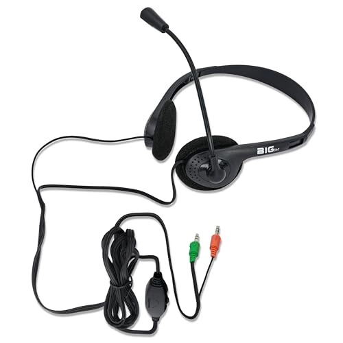 BIG4174 Wired Headset