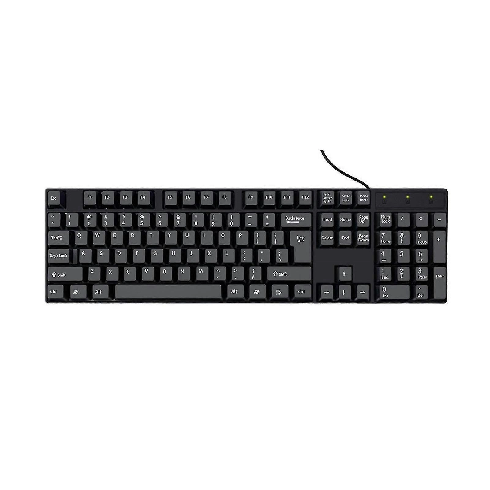 QUEST كويست Keyboard - AR/EN Wired