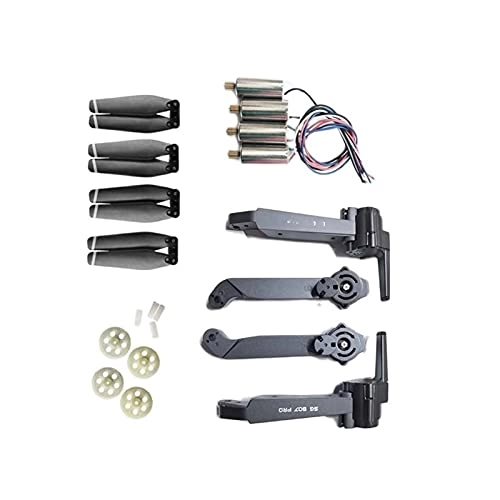 Propellers Fixed Blades Props Gears Motors Engine Kit - for SG907pro XIL 012pro