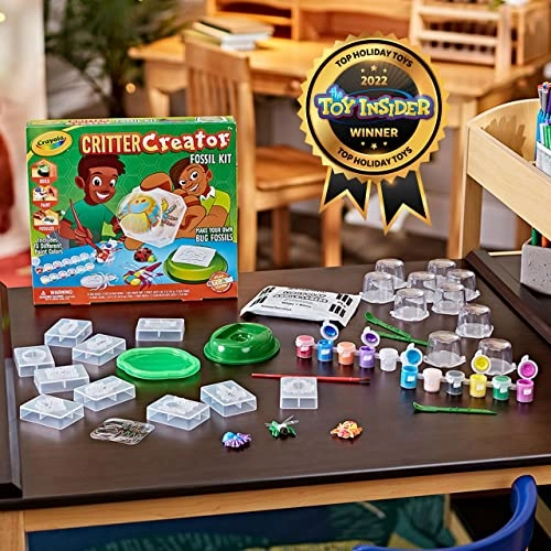 Metallic Clay Art Kit
