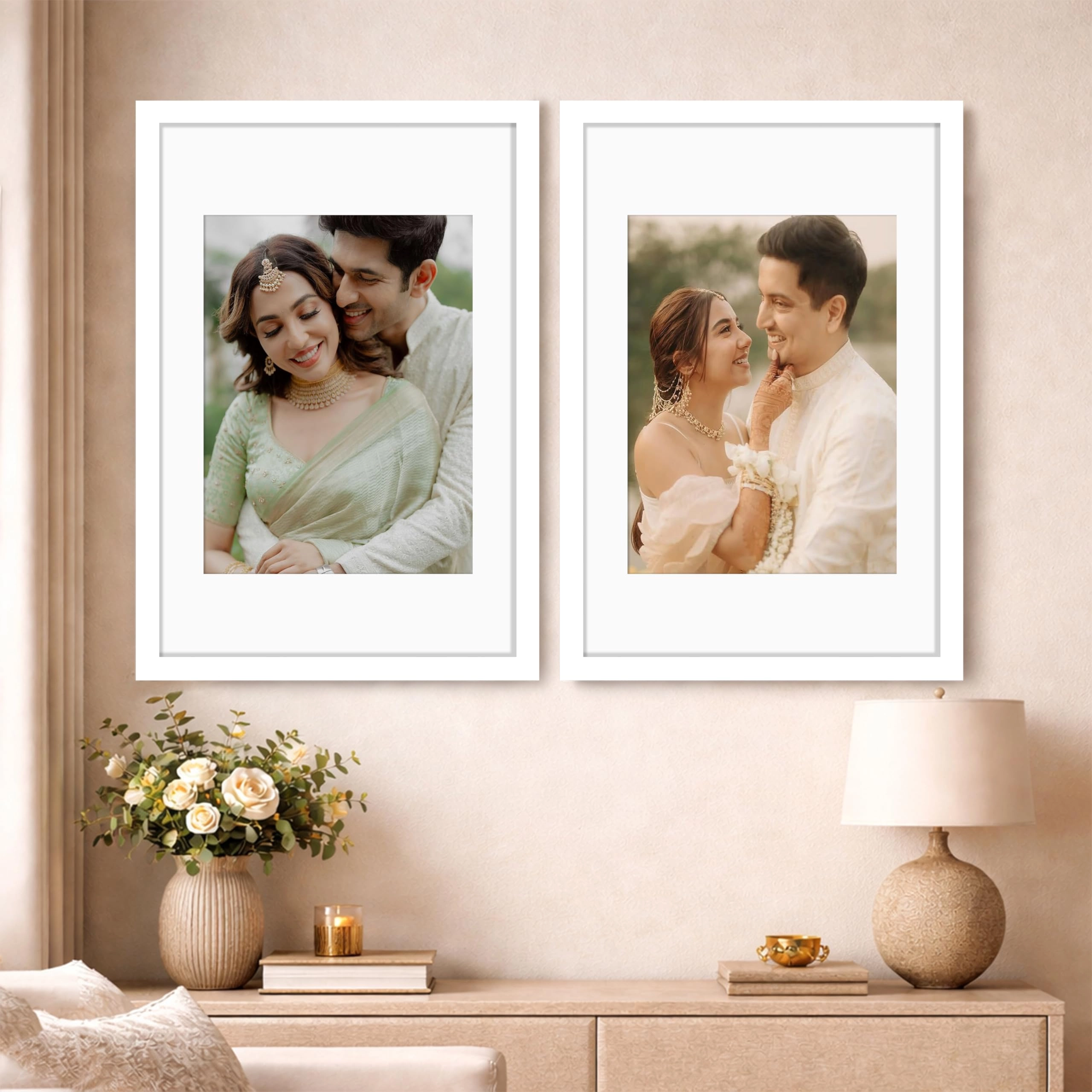 Document Frame - 16x24 Inch